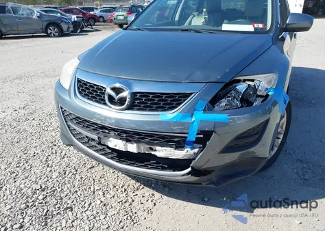 2012 Mazda Cx-9 Touring z USA, uszkodzony, nr VIN JM3TB3CV7C0361690